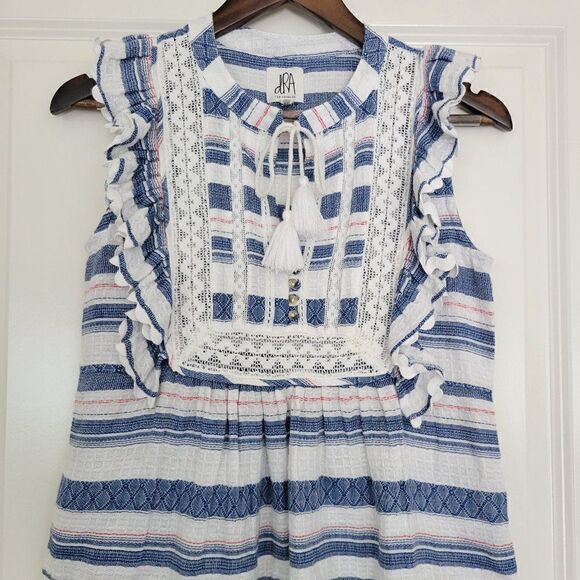 Anthropologie dRA Top  Blouse size xs‎ - Picture 1 of 7